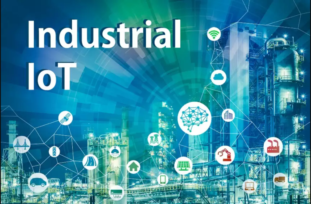 Industrial IOT Ecosystem